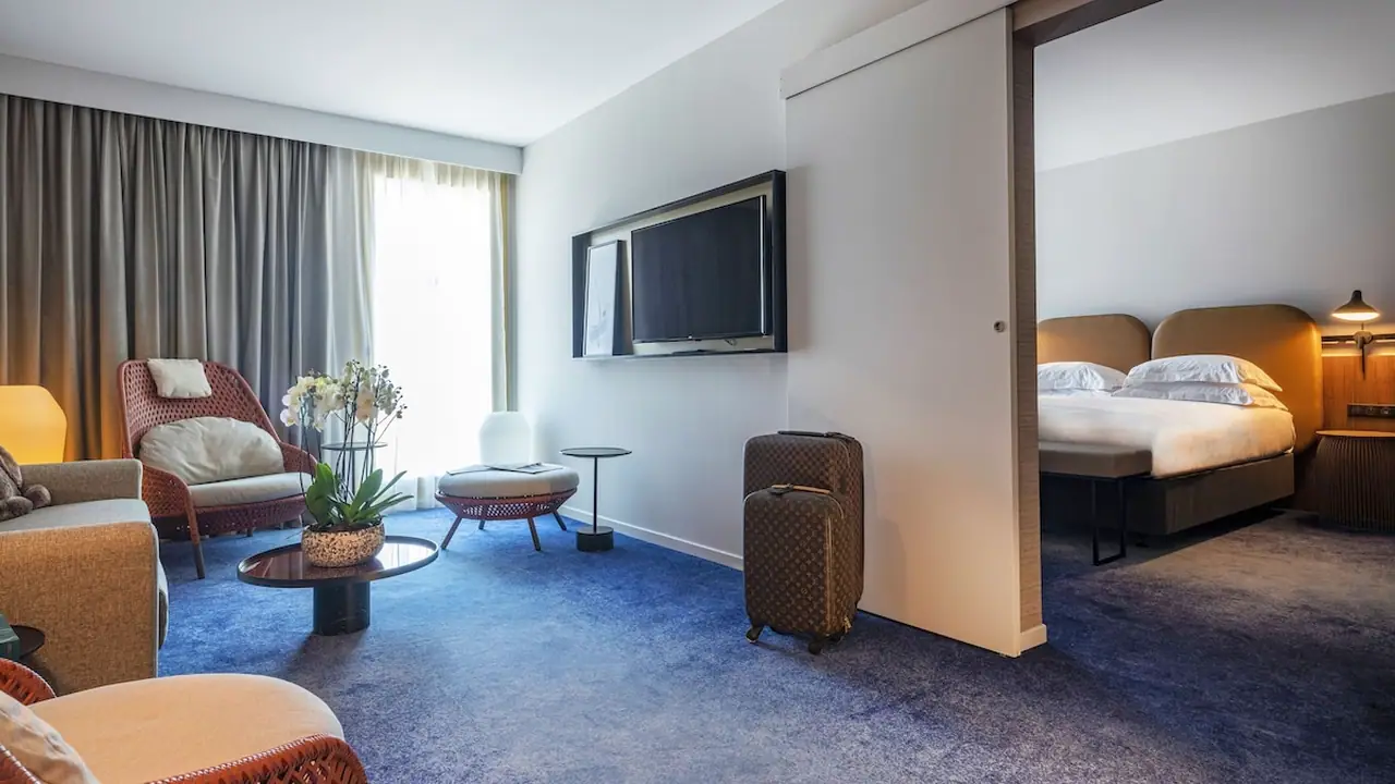 Crowne Plaza - Nice - Grand Arenas by IHG